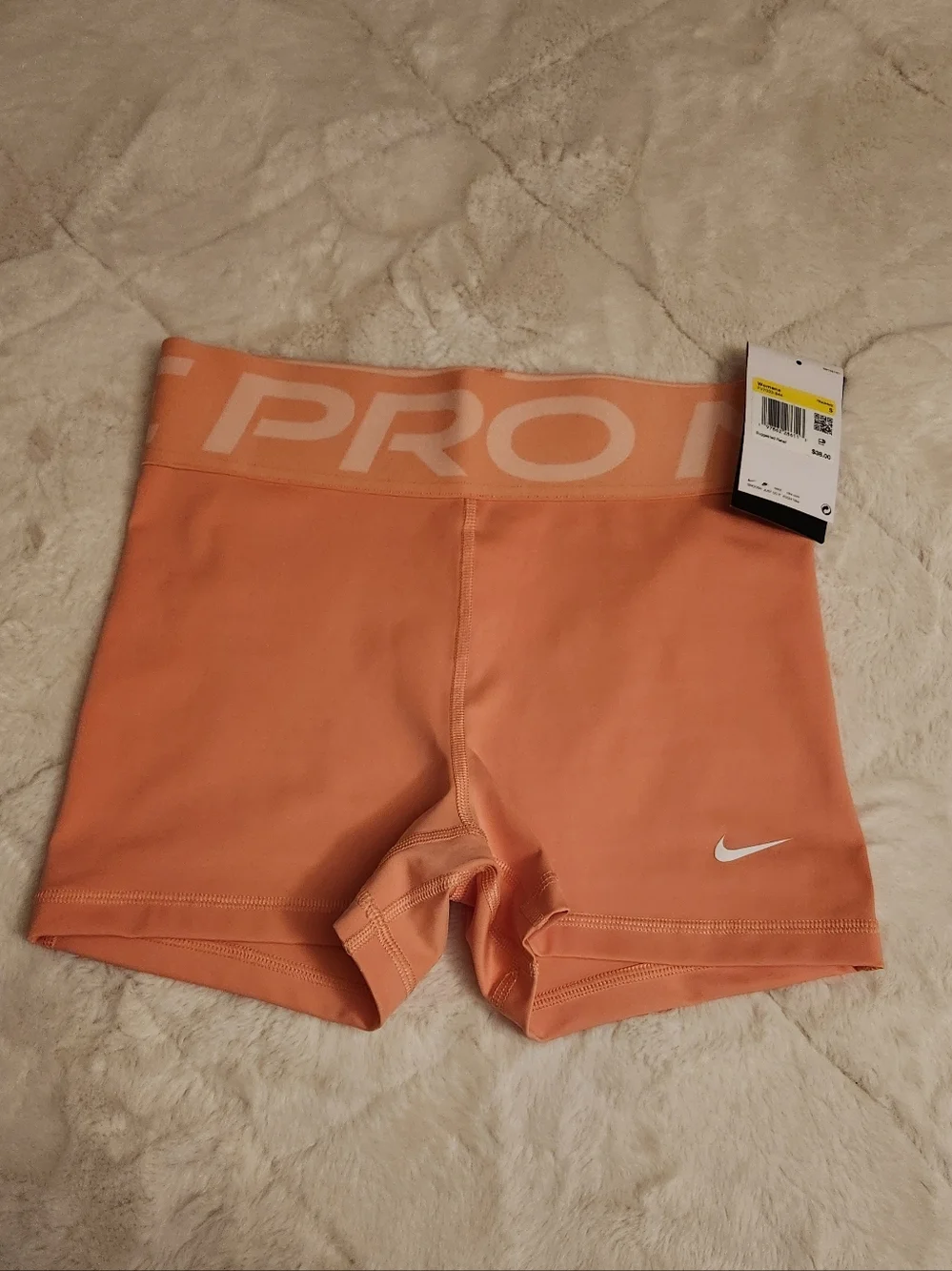 Nike Pro Sculpt Shorts - Picture 1 of 4